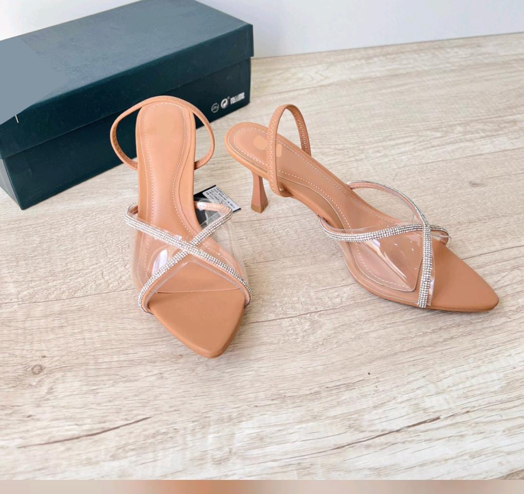 🆕Pointed Heel-Very Soft and Comfortable High in Quality