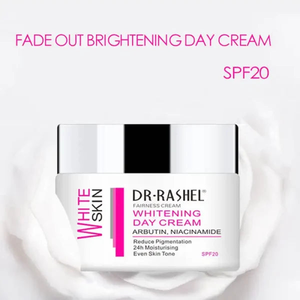 Brightening Lightening Fading Spots Facial Cream, 50g