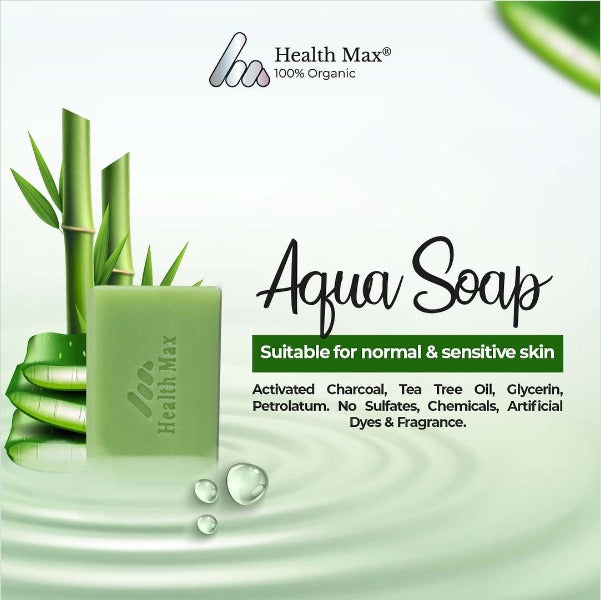 Aqua Soap Moisturising & Hydrating Farewell To Dry Skin