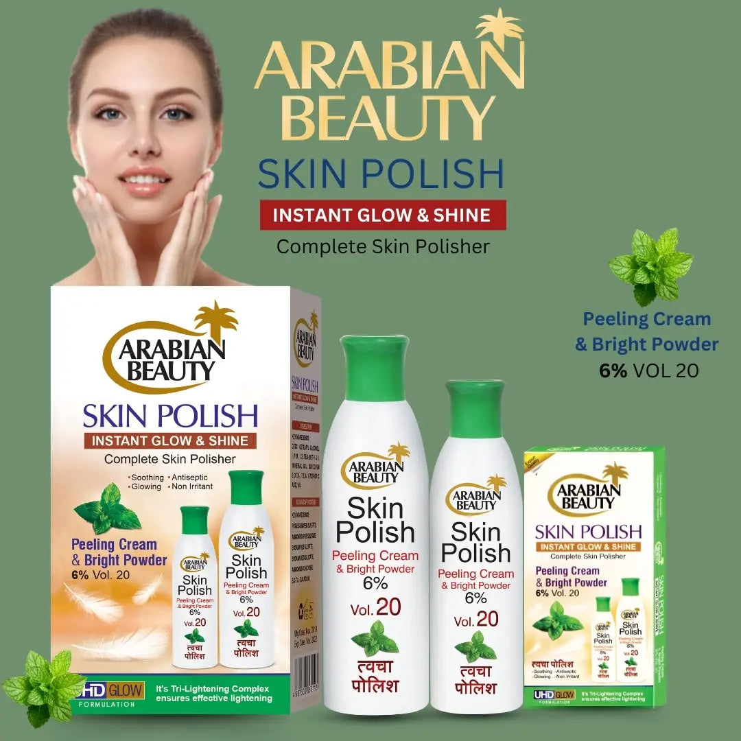 Unveil Radiant Skin