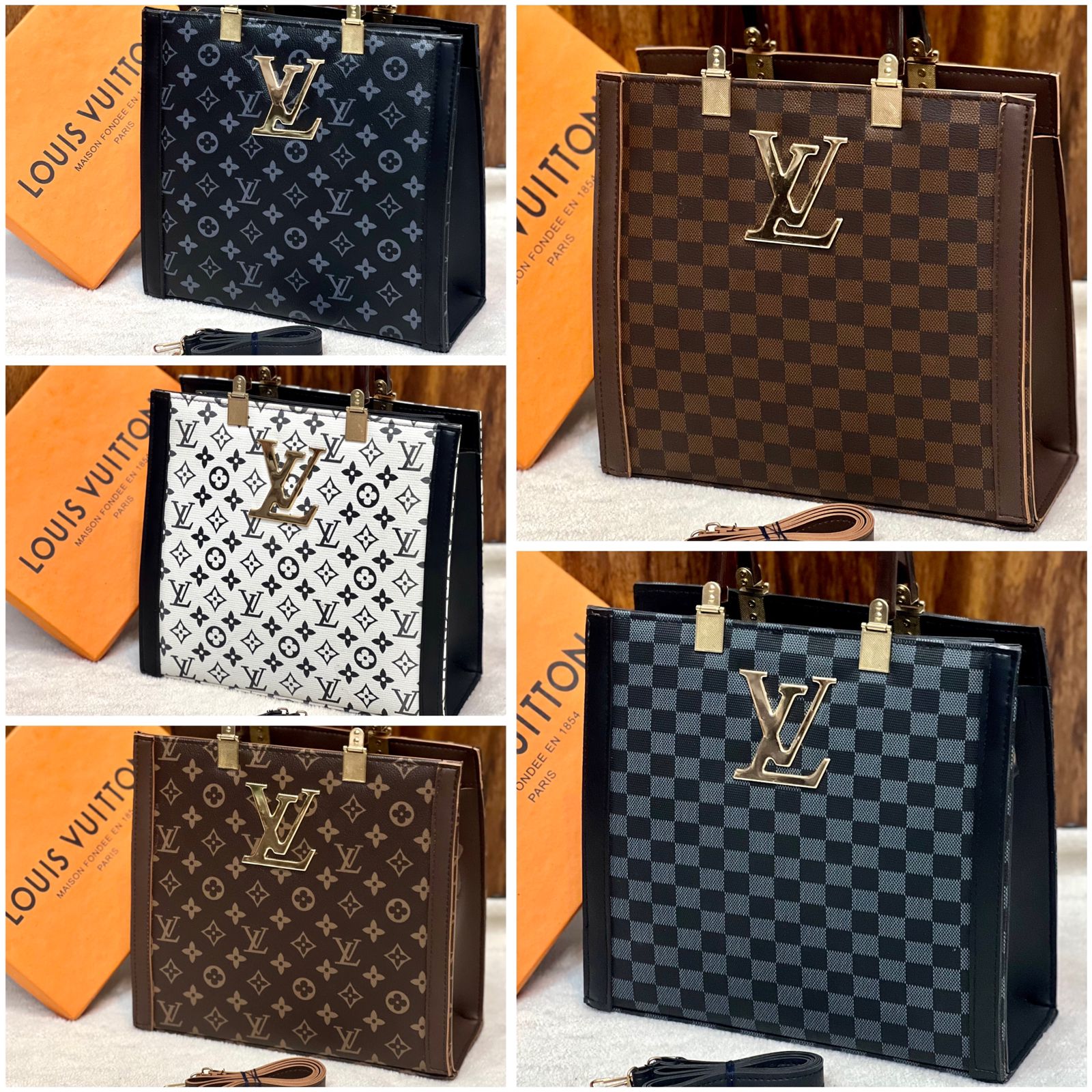 high quality hand bags