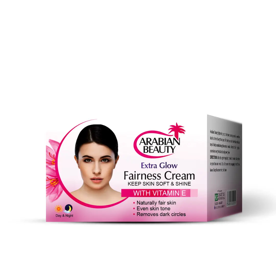 Arabian Beauty Fairness Cream - Unveil Radiant Skin with Arabian Elegance